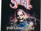 Ghost Paradise Lost 3-LP + 2-CD box Lyon 2023 white vinyl numbered 200 copies