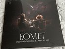 Udo Lindenberg x Apache 207 - KOMET Exklusive & Limitierte 7“ Mint Vinyl Single