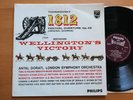SAL 3461 ED1 Tchaikovsky 1812 Wellington's Victory Dorati Philips HI-FI STEREO
