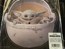 Disney Star Wars Mandalorian Theme Child Baby Yoda Vinyl Picture Disc NEW Sealed