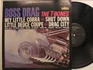 The T-Bones Lp Boss Drag On Liberty - Nm / Vg++