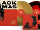 BLACK PUMAS LP x 2 Deluxe Limited Edition GOLD Coloured Vinyl Triple Pk + 7