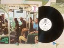 John Lee Hooker LP Never Get Out of These Blues Alive 1972 Van Morrison VG/M-