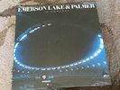 EMERSON LAKE AND PALMER In Concert Sealed LP