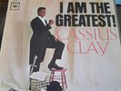 CASSIUS CLAY BEFORE MOHAMMAD ALI VINYL LP RECORD NR MINT SUPER CLEAN OG RECORD