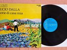 LP LUCIO DALLA - STORIE DI CASA MIA Prima Stampa 1971 Ottimo