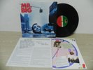 Mr. Big - Bump Ahead 1993 KOREA Vinyl LP W/2 x INSERT