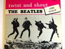 FIRST PRESSING The Beatles Twist and Shout Original Vinyl MONO 1964 CANADA T6054