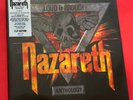 Nazareth Loud & Proud  Anthology 2018 50th Anniversary Double 180g Vinyl, Mint