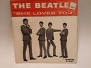 The Beatles  She Loves You / I'll Get You  45rpm  W/Picture Sleeve SWAN S-4152