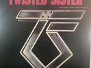 Twisted Sister YOU CAN'T STOP ROCK 'N ROLL 1983 Vinyl Is Near Mint