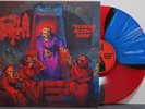 DEATH 'Scream Bloody Gore' Ltd. Edition BUTTERFLY SPLATTER Vinyl LP NEW