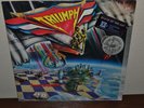 Triumph MEGA-RARE Sealed Just A Game EQ MASTER LACQUER WAX - Lay it on the Line