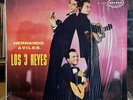 [LATIN] EXC LP Los TRES 3 REYES Hernando Aviles Gilberto Y Raul Puente [1970 ORF