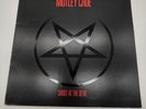 Motley Crue LP Vinyl Record Shout At The Devil 1983 Elektra 60289-1 Heavy Metal