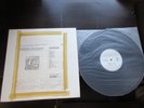 Joni Mitchell Wild Things Run Fast Japan Promo Test Vinyl LP 25AP-2450