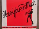 GEORGE BUTTS - I love you so much - LP RARE MODERN SOUL JAZZ SEALED 80'S
