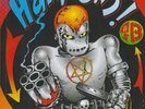 Hard Ons - Unbelievably Bad Zine #13( & Bonus Flexi 7” )  - FREE POST within Oz