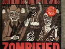SOUTHERN CULTURE ON THE SKIDS- ZOMBIFIED- Limited Red Colored Vinyl - NMT