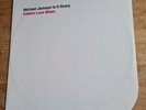 Michael Jackson-Is It Scary Epic 12” Promo XPR 3168 Eddie's Love Mixes -Vinyl UK
