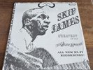 Skip James lp The Greatest Of The Delta Blues Singers Shrink Near Mint