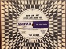 Iceman  How Can I Get Over A Fox Like You Rare Soul Funk Oz 45