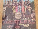 the beatles sgt peppers lonely hearts club band vinyl record lp