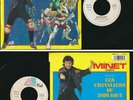 BOF LES CHEVALIERS DU ZODIAQUE 45 TOURS SP 7