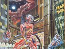 Iron Maiden. SOMEWHERE IN TIME : EMI 3512: FIRST PRESS: NM