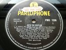 The Beatles - With The Beatles   Orig UK '63 Mono 7N 'Not For Sale' LP VG