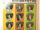 Los Peppers De Victor Garza - Si Tus Besos Se Van (1972) EX First Pressing Vinyl