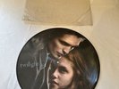 Twilight Soundtrack Vinyl Record Picture Disc Paramore Hot Topic 2008 RARE