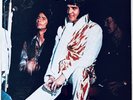 Elvis Presley - Live Experience- 33 1/3 LP Circa 1980.  Las Vegas Hilton 2/21/71