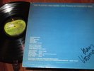 JOHN LENNON LIVE PEACE IN TORONTO 1969 LP APPLE VINYL KLAUS VOORMANN SIGNED COA