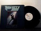 THIN LIZZY Dbl LP Life Live 1983 Warner Brothers    vinyl