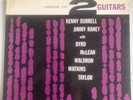 Kenny BURRELL-JImmy RANEY. 2 guitars. Prestige 7119