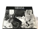 NIRVANA Bleach WHITE VINYL LP 