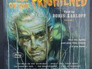 Boris Karloff- Tales Of The Frightened- Vol 1- Mercury MG20815- Halloween- Hear