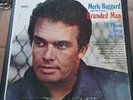 Merle Haggard And The Strangers - Branded Man LP 1967 Capitol ST-2789