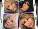 Poison-Look What The Cat Dragged In 1986 Capitol LP 12523 Michaels Talk Dirty