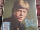 DAVID BOWIE Self Titled Deram Mono Stereo Vinyl Albums 180 Gram 2 x LP SEALED