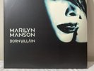Marilyn Manson Born Villain Vinyl 180 Gram 2012 US Version.