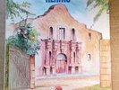 LP - Alamo - S/T - 1971 1st press (Presswell) - psyche/blues rock - VG++