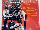 RaRe Limited Edition Red Vinyl The Beatles LP Album The Alternate Christmas MINT