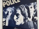 POLICE Regatta De Blanc LP 33rpm 12