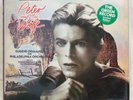 DAVID BOWIE - Narrates Peter And The Wolf  1978 RCA ARL1-2743 US LP Green Vinyl