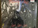 Motley Crew, Girls Girls Girls, LP 1987 Elektra Direct Metal Mastering NEW