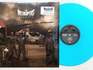 Hellacopters - Head Off LP BLUE VINYL Backyard Babies Sator Turbonegro Gluecifer