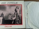 Led Zeppelin - Live in Dallas 1975 Concert Double 2x LP-No TMOQ