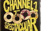 Channel 1 - 7“ Spectacular- 7 X 7“ Vinyl Box Set - 2012 NM